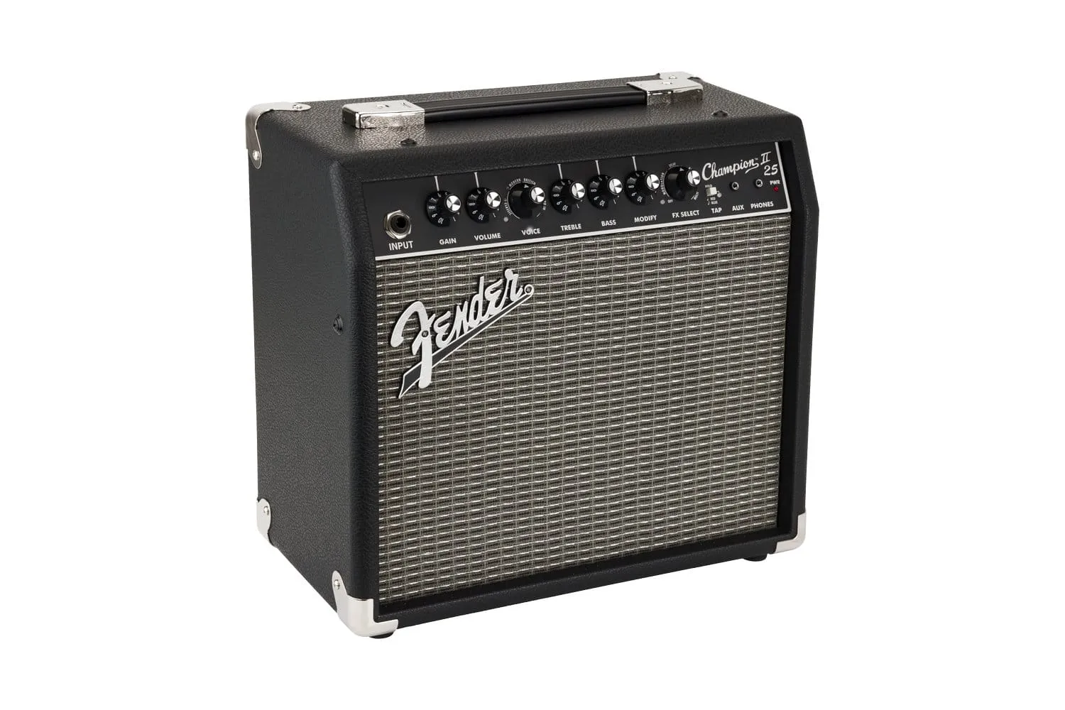 Fender Champion II 25 gitaarversterker 25 watt
