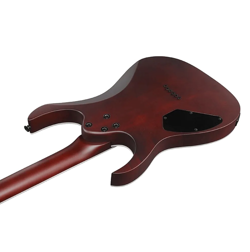 Ibanez GRG121PAR elektrische gitaar Deep Dusk Burst Flat