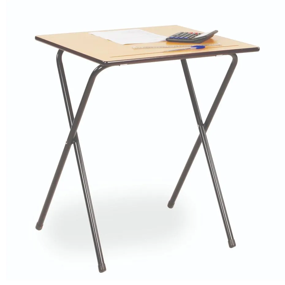 Monarch Exam Pack examentafel set 25 stuks met trolley