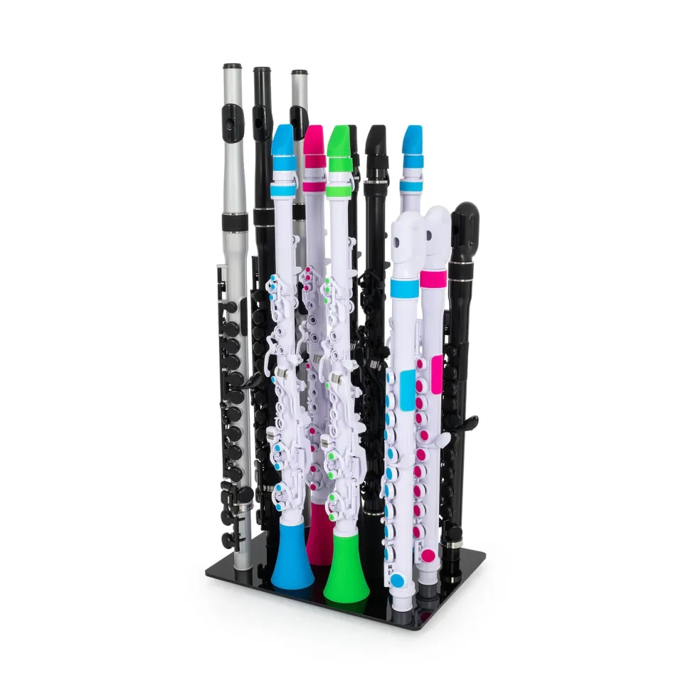 Nuvo school desk standaard 12 Clarineo fluiten