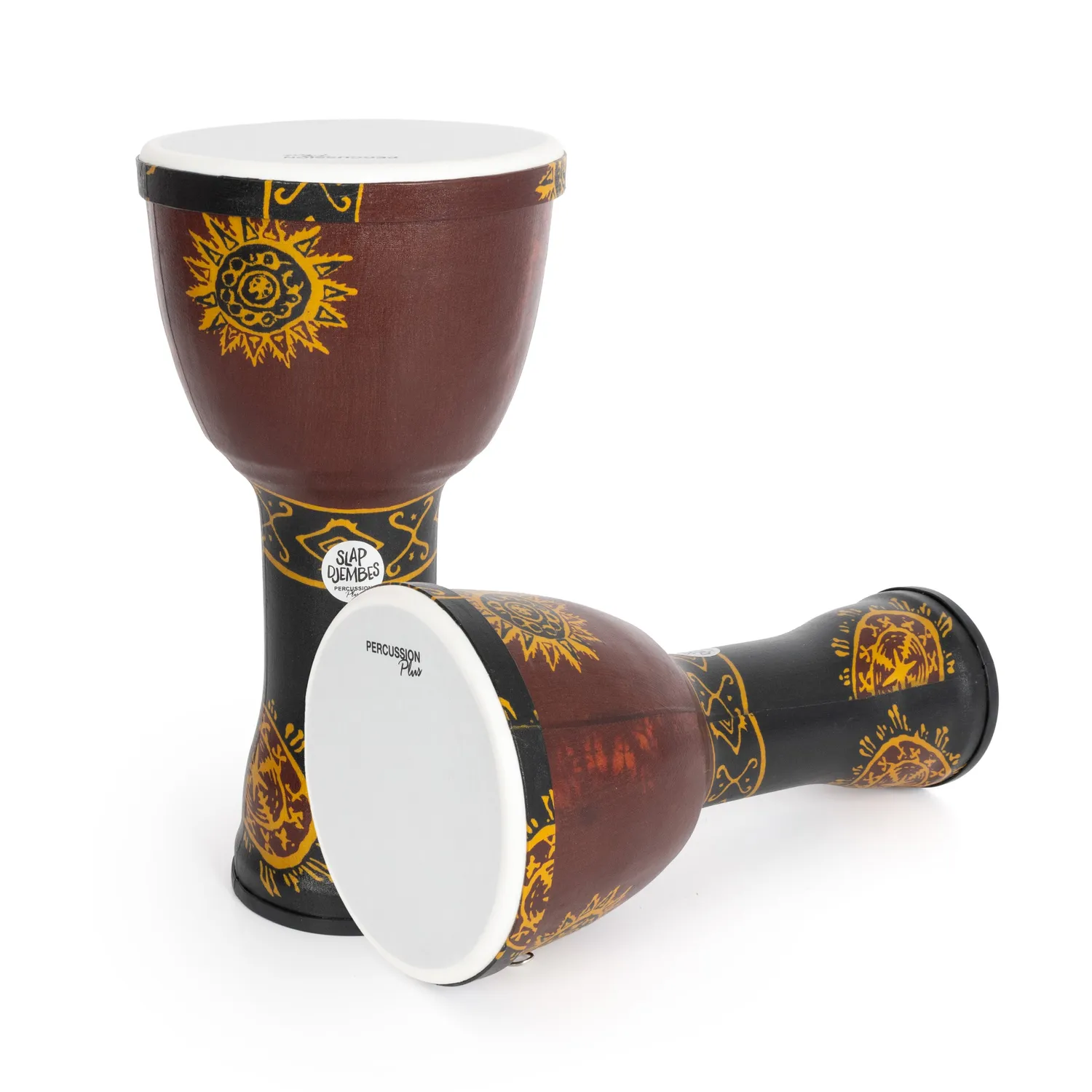Percussion Plus Bali djembé 10 inch voorgestemd pvc