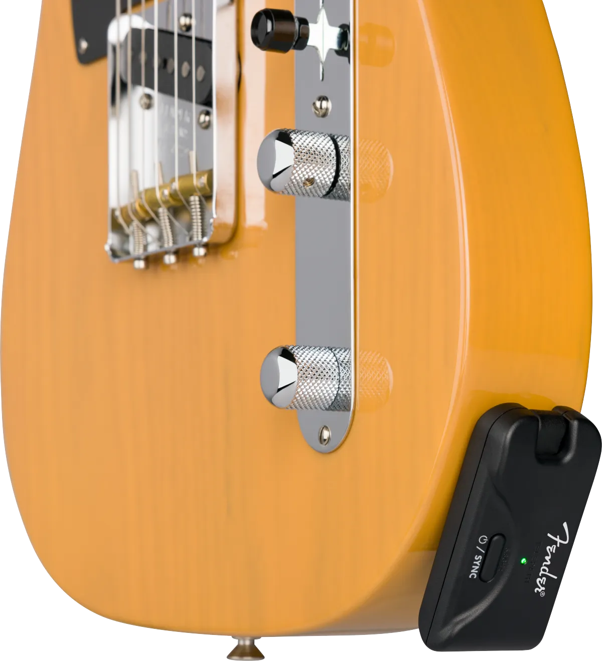 Fender Telepath Transmitter draadloze zender 5,8GHz
