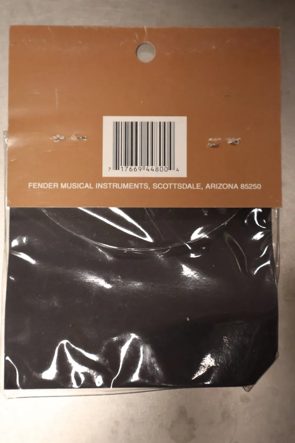 Fender American Vintage Strat brugzadels nikkel 6 stuks