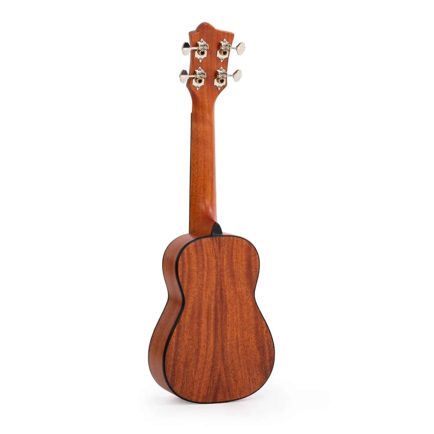 Octopus All Solid sopraan ukelele mahonie