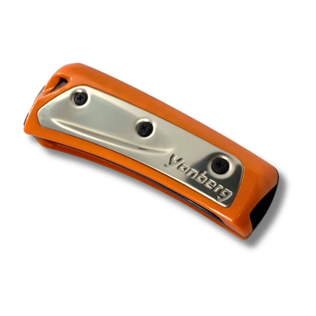 Yonberg Storm mondharmonica Harmo’ween brons limited