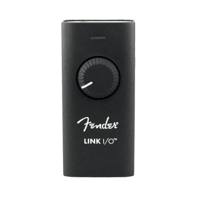 Fender Link I/O audio interface USB voor gitaar