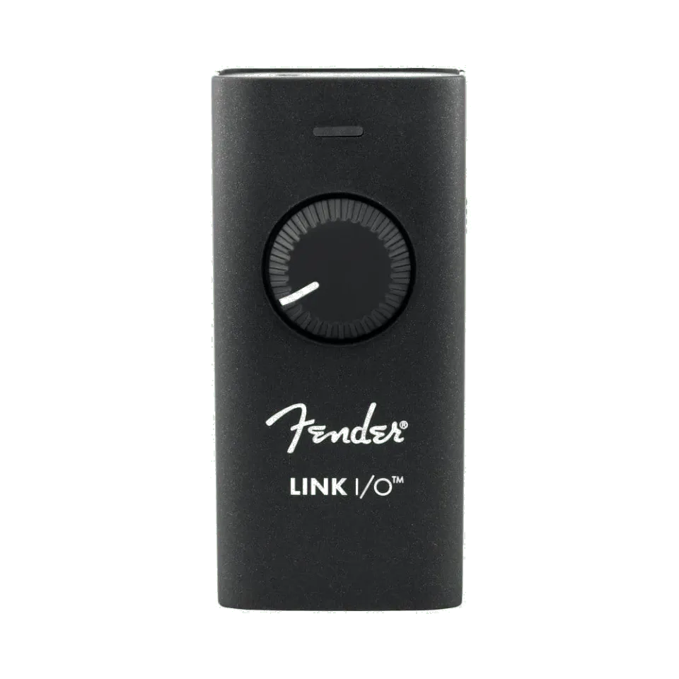 Fender Link I/O audio interface USB voor gitaar