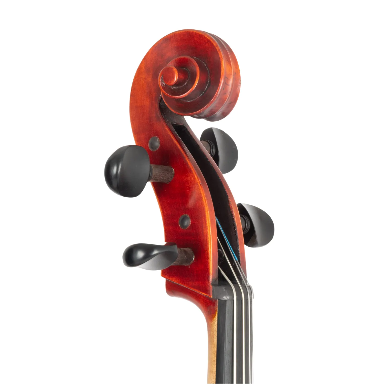Step-up cello outfit 4/4 tweedehands met Hiscox
