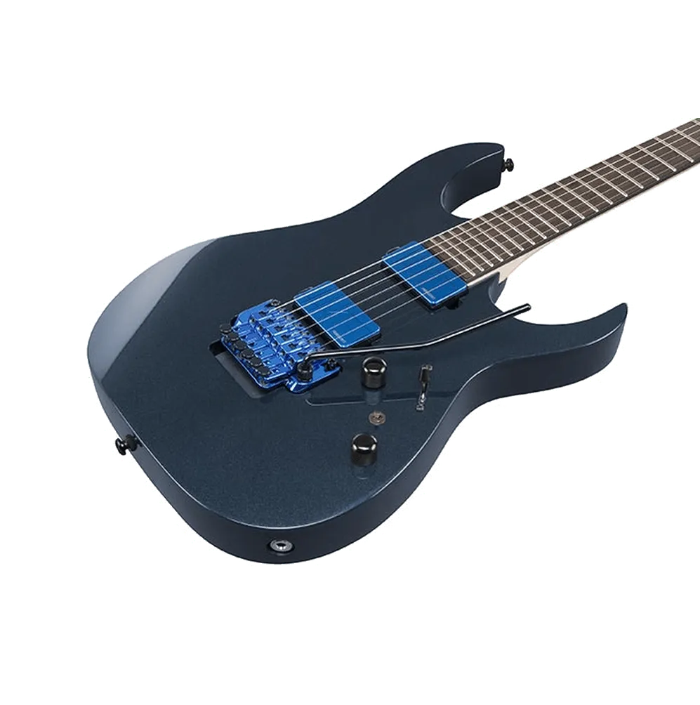 Ibanez RGR6BSP elektrische gitaar Iron Pewter