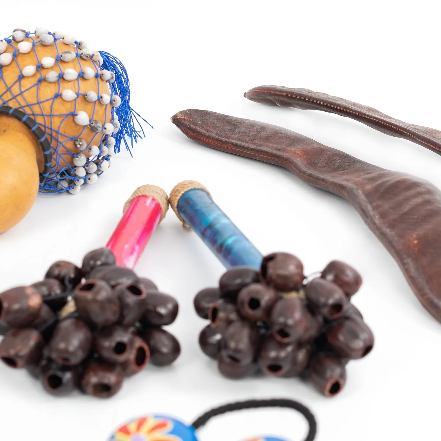 Honestly Made seed pod set 11 shakers therapie