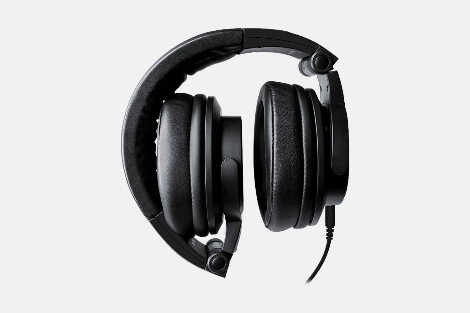 Mackie MC MC-250 hoofdtelefoon gesloten zwart