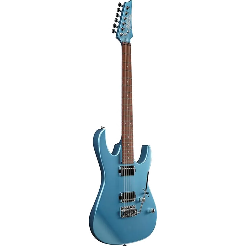 Ibanez GRX120SP-PBL elektrische gitaar Pale Blue humbucker