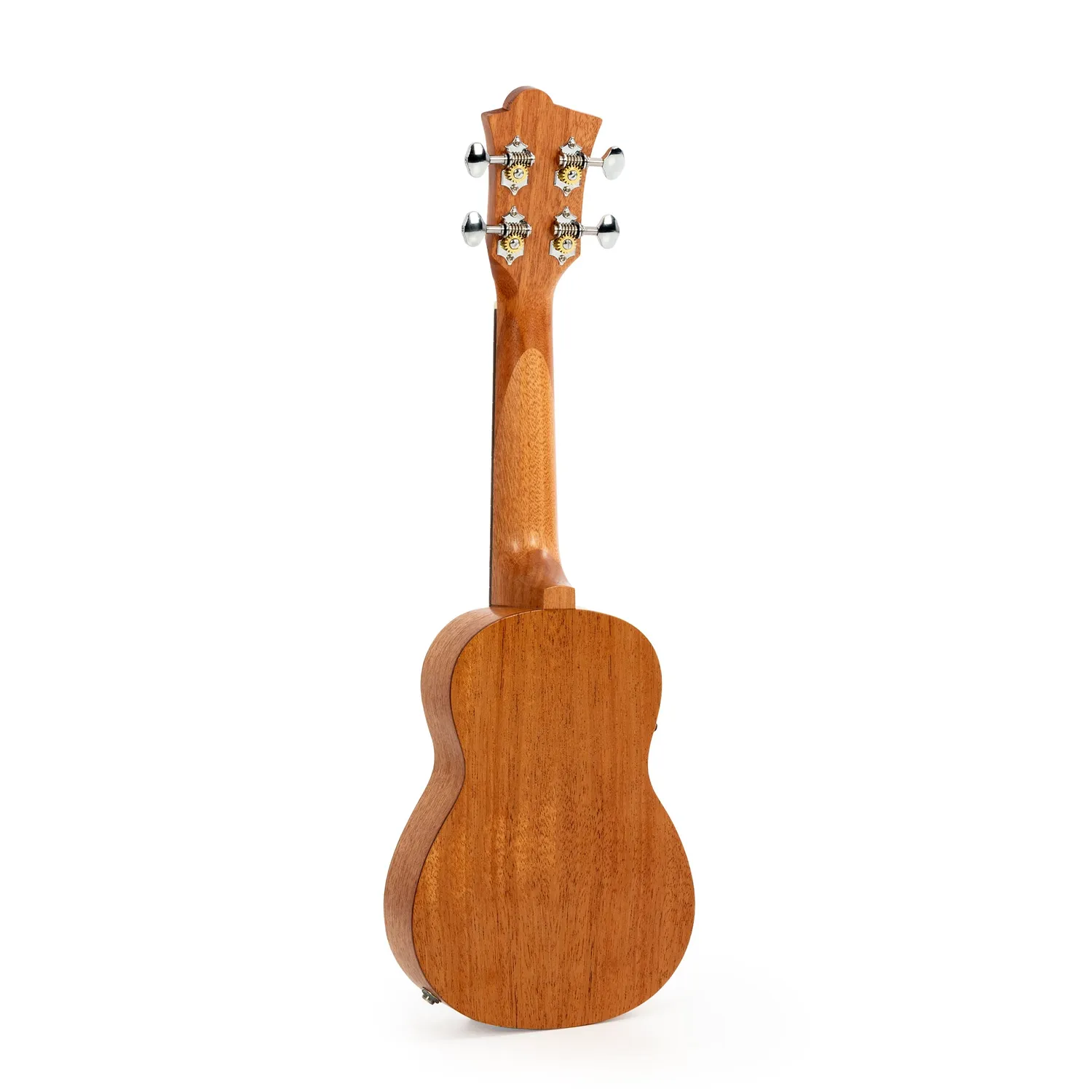 Octopus Rosette sopraan ukelele elektro-akoestisch