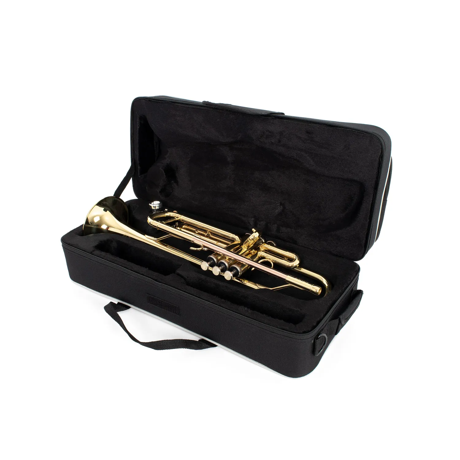 Artemis C02 trompet Bes beginners met koffer