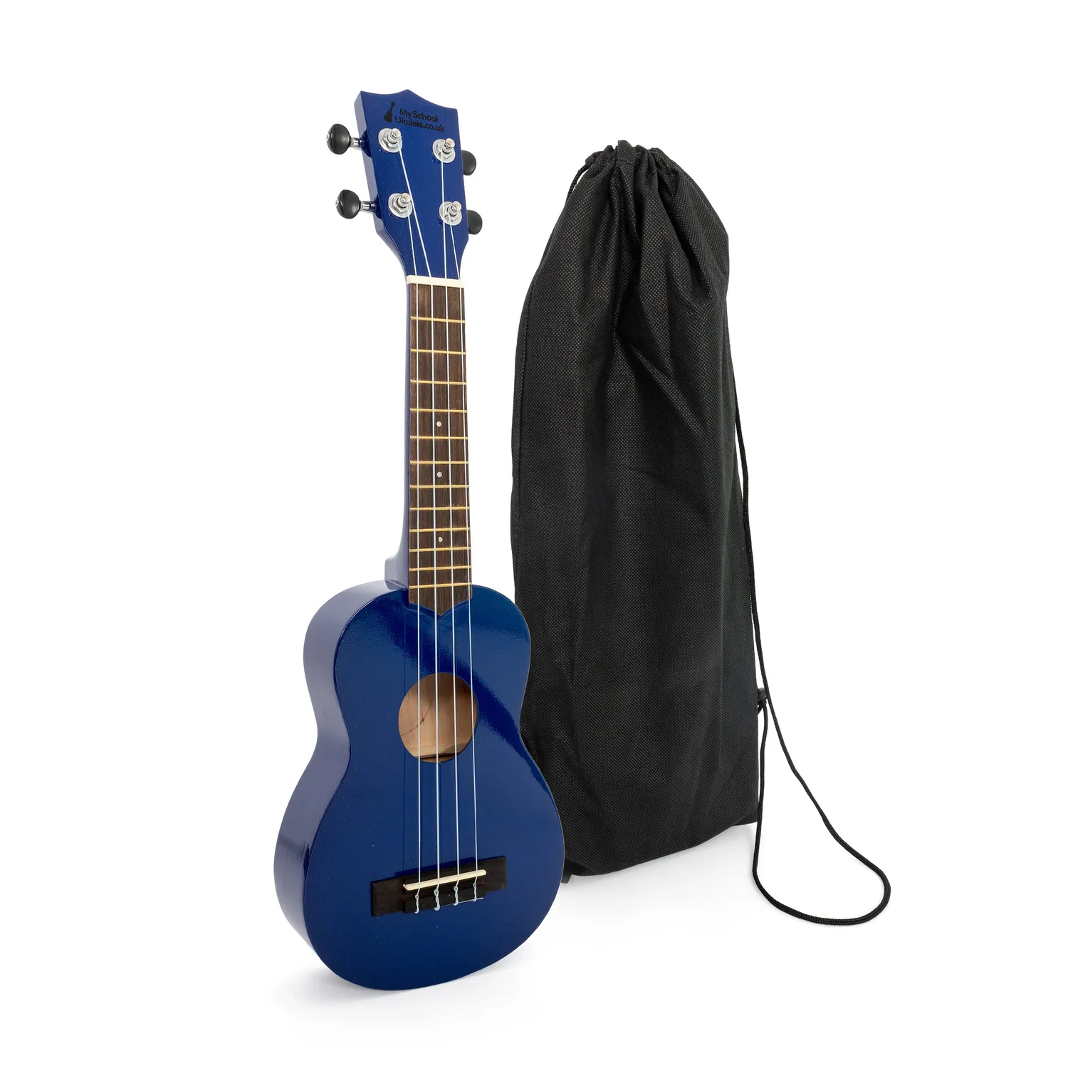 My School Ukulele sopraan ukelele natural