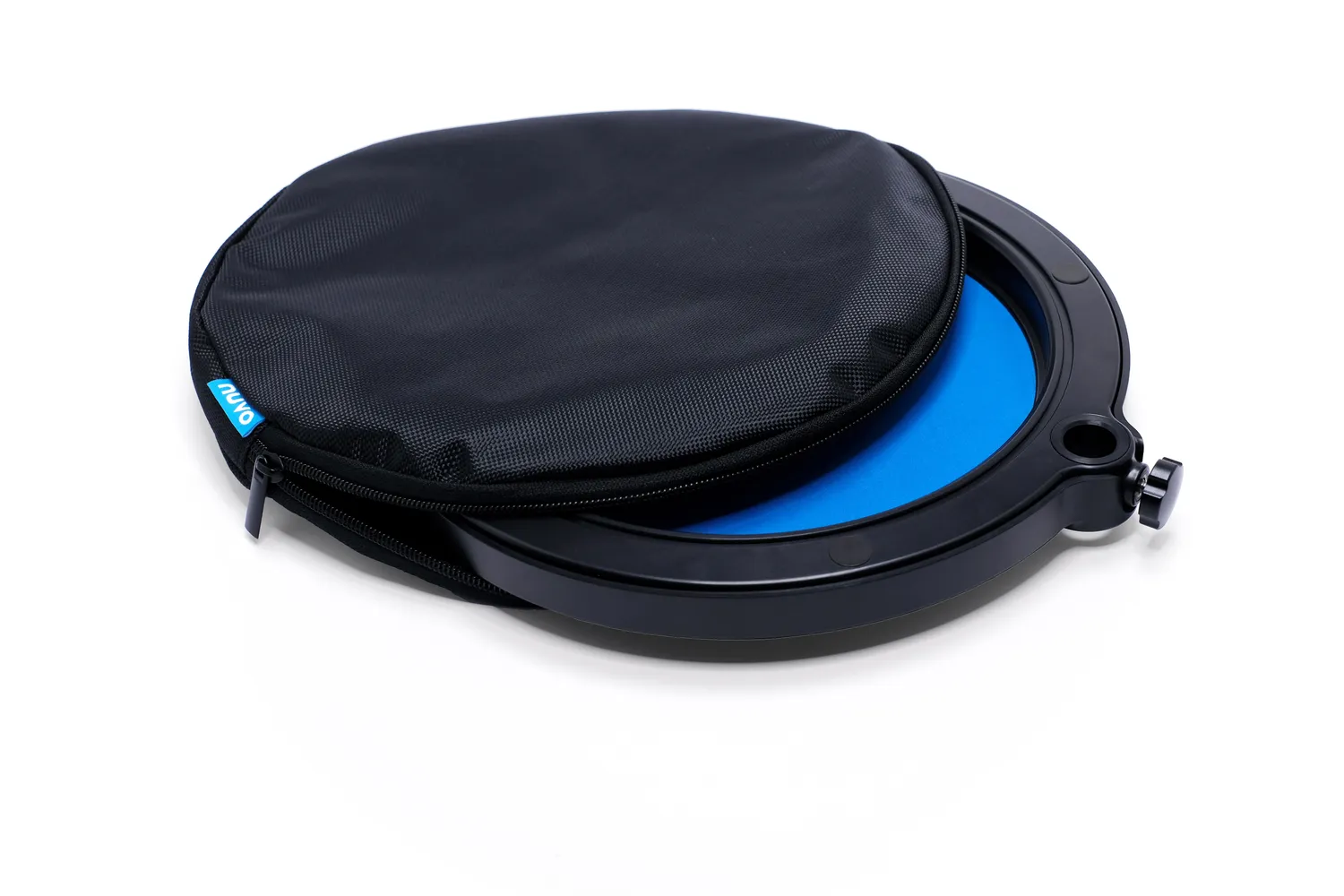 Nuvo Zip-Kit tom drum uitbreiding stembaar met demper