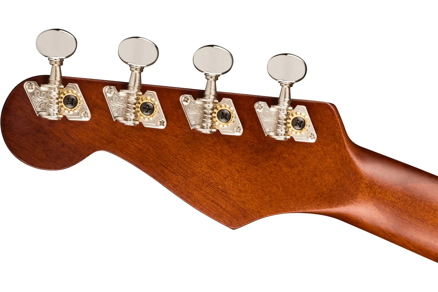 Fender Avalon Tenor ukelele tenorformaat volwassen klank