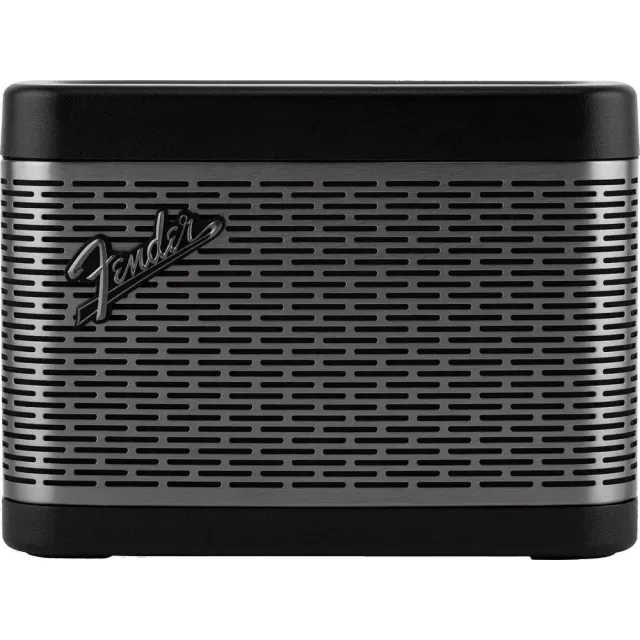 Fender Newport 2 bluetooth speaker zwart draagbaar accu