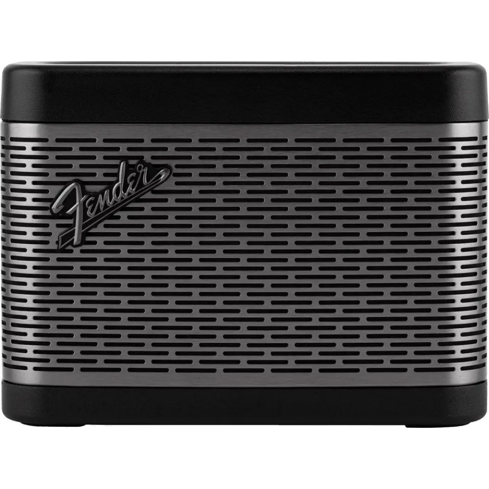 Fender Newport 2 bluetooth speaker zwart draagbaar accu