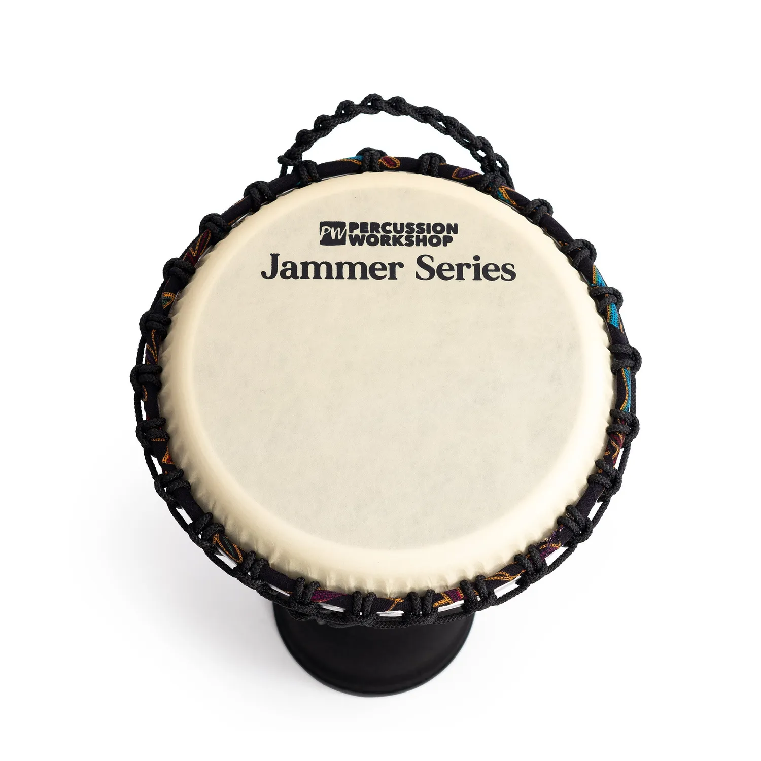 Percussion Workshop Jammer djembe 8 inch touwgestemd