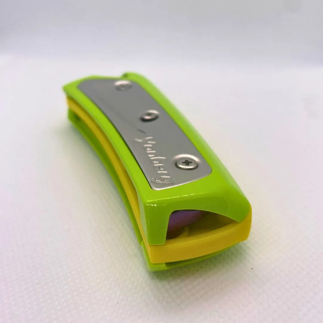 Yonberg Wind Primevère mondharmonica brons limoen