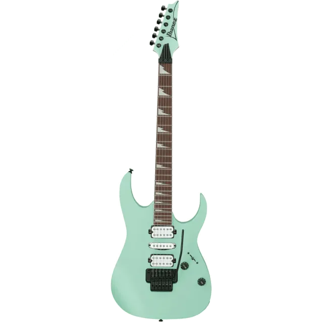 Ibanez RG RG470DXSFM elektrische gitaar sunburst