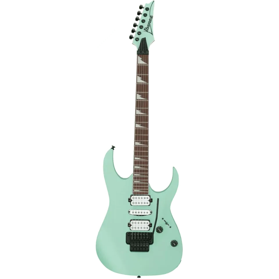Ibanez RG RG470DXSFM elektrische gitaar sunburst