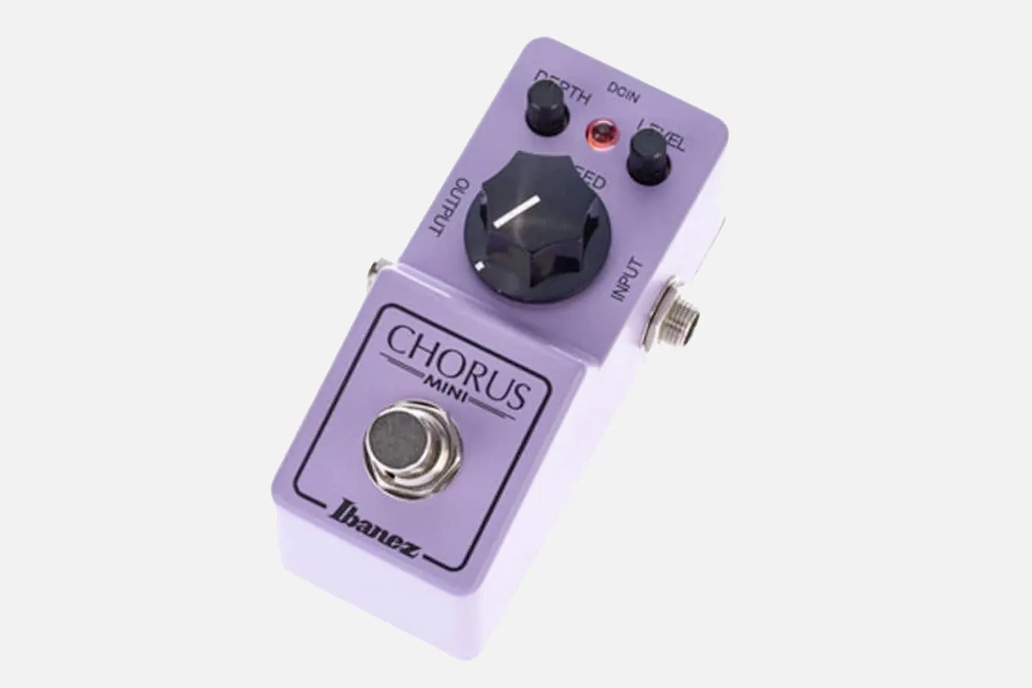 Ibanez CS Mini chorus pedaal analoog compact