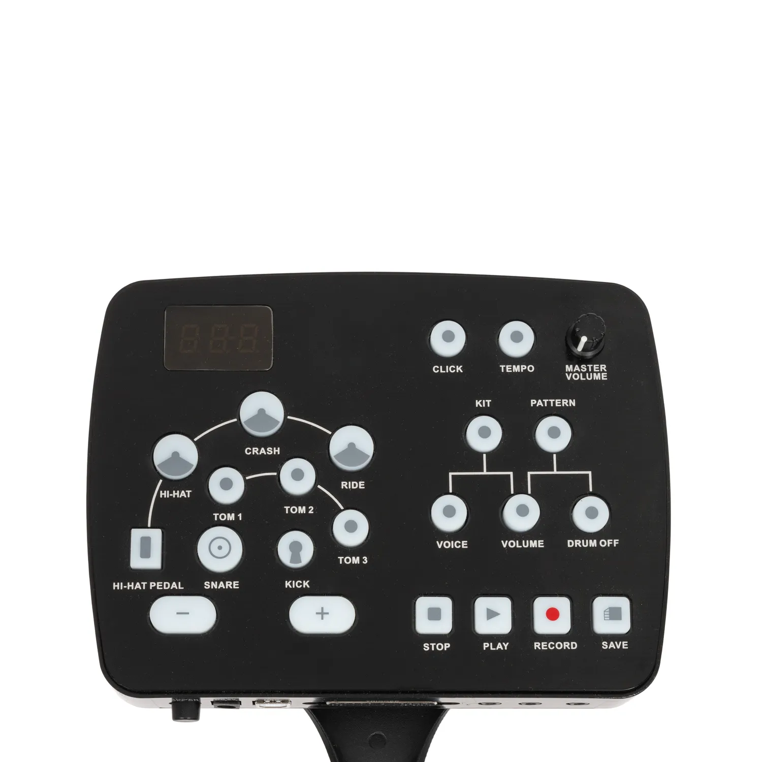 Sonix SXD006LX elektronisch drumstel 20 kits