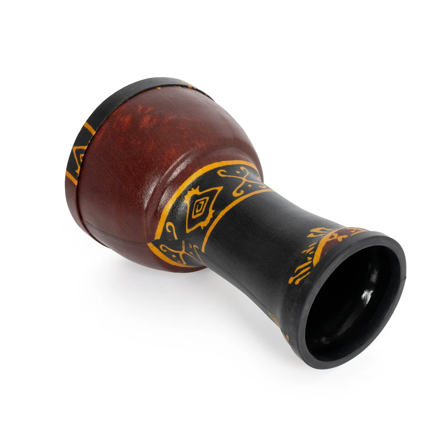 Percussion Plus Bali Slap djembe 7 inch voorgestemd