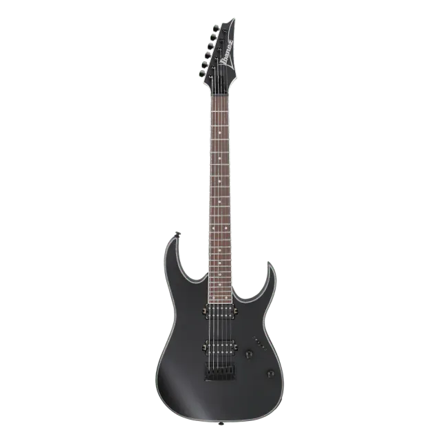 Ibanez RG RG421EX-BK elektrische gitaar zwart