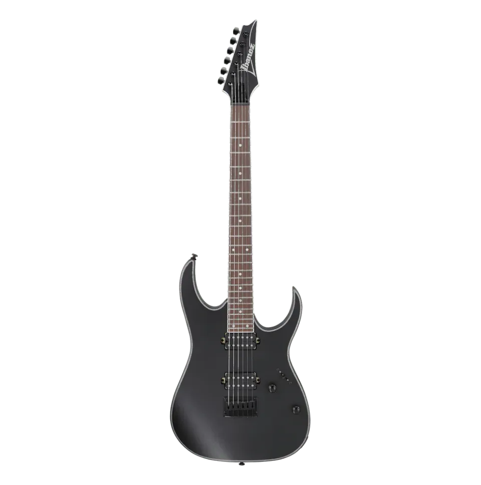 Ibanez RG RG421EX-BK elektrische gitaar zwart