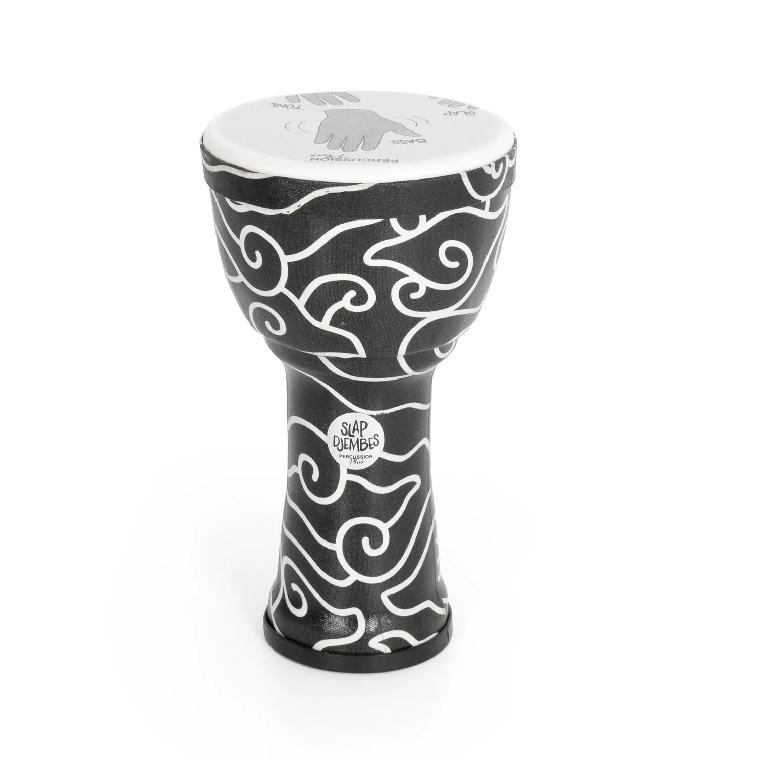 Percussion Plus Ubud Slap djembe 7 inch voorgestemd