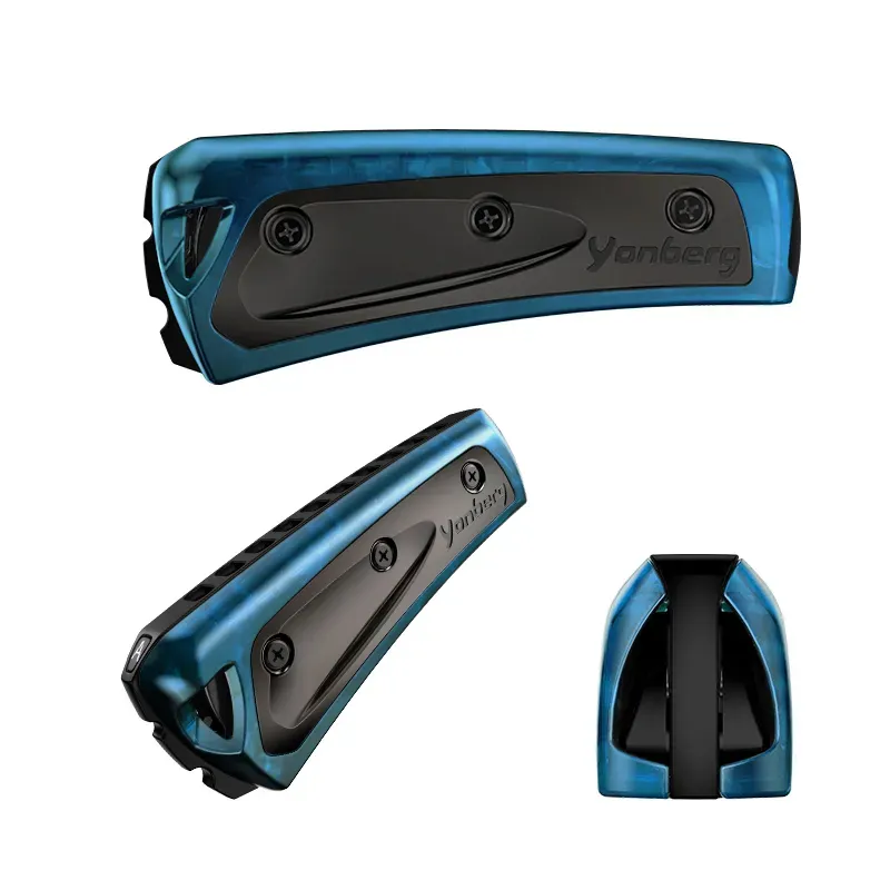 Yonberg Typhoon Color Typhoon mondharmonica C Richter rvs