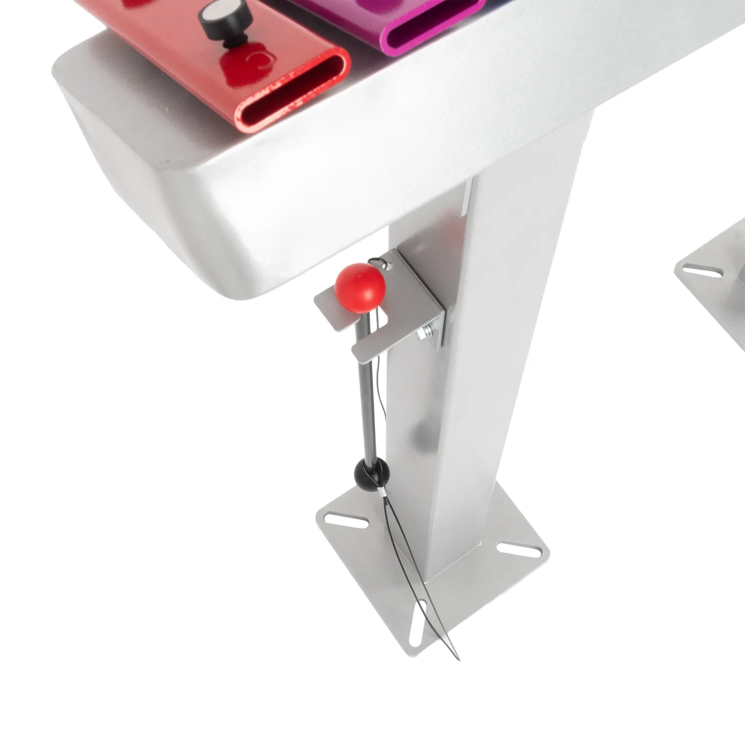 Percussion Plus xylofoon buiten 15 tonen regenboog