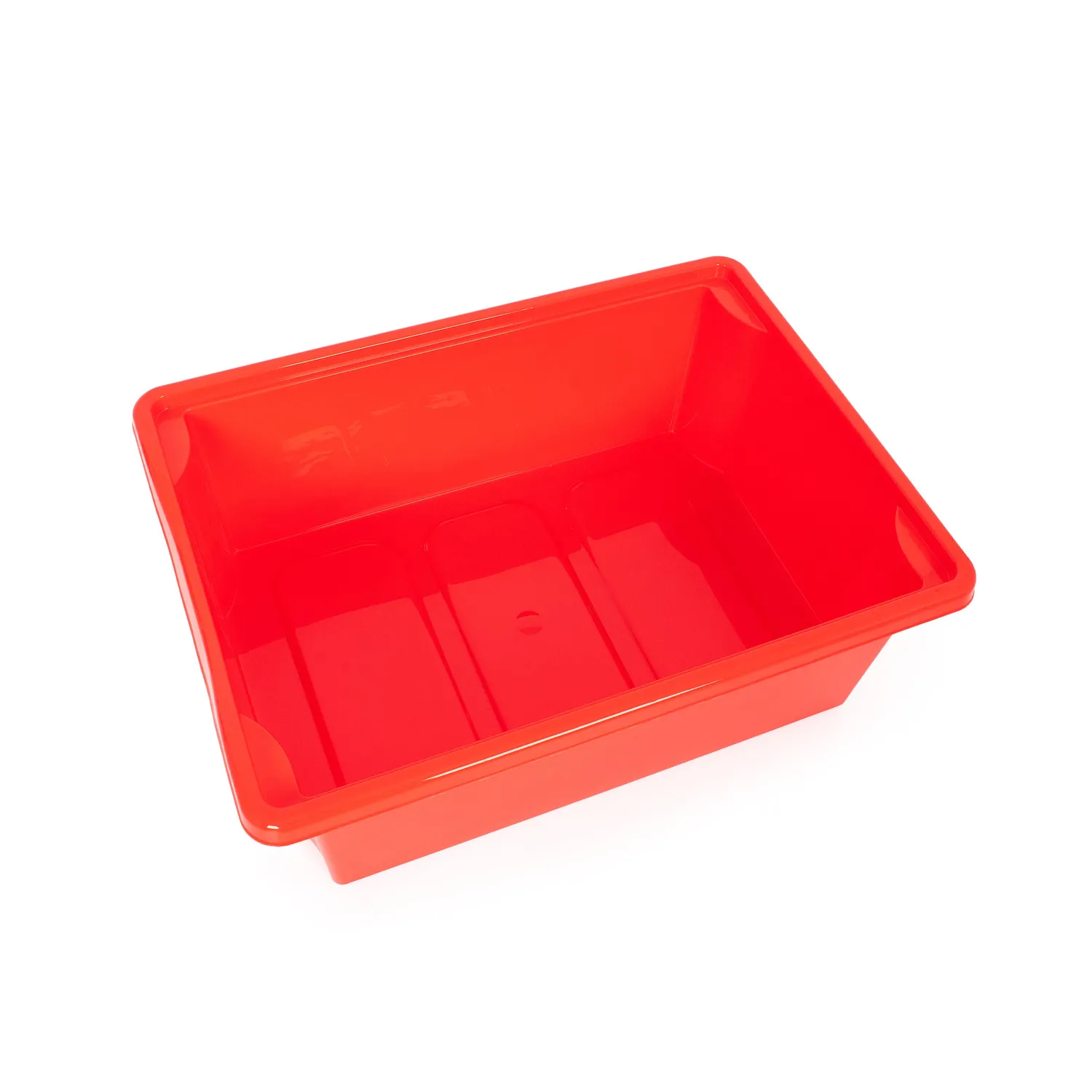 Monarch Double 20L opbergbak rood extra sterk