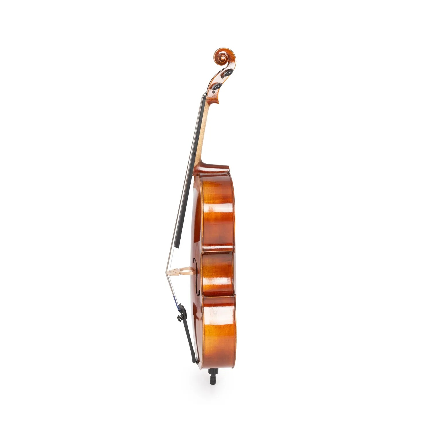MMX 300 cello 1/4 tweedehands complete set spar