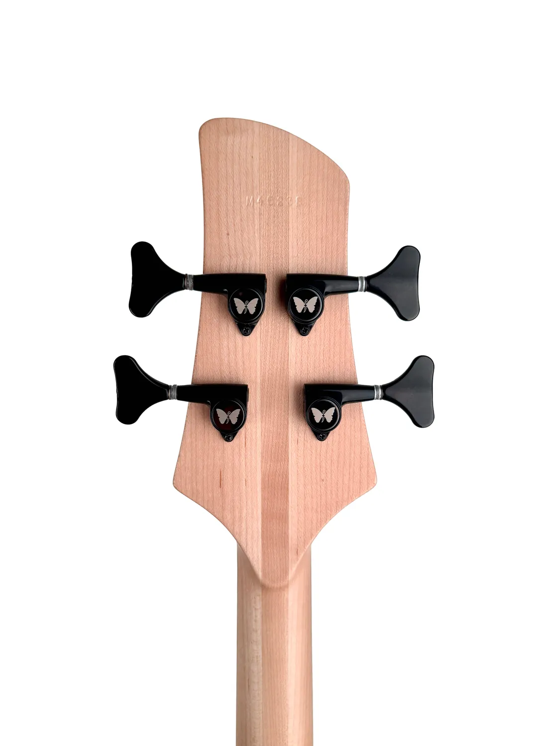 Fodera Monarch Power P Standard bas aanbetaling 4-snarig