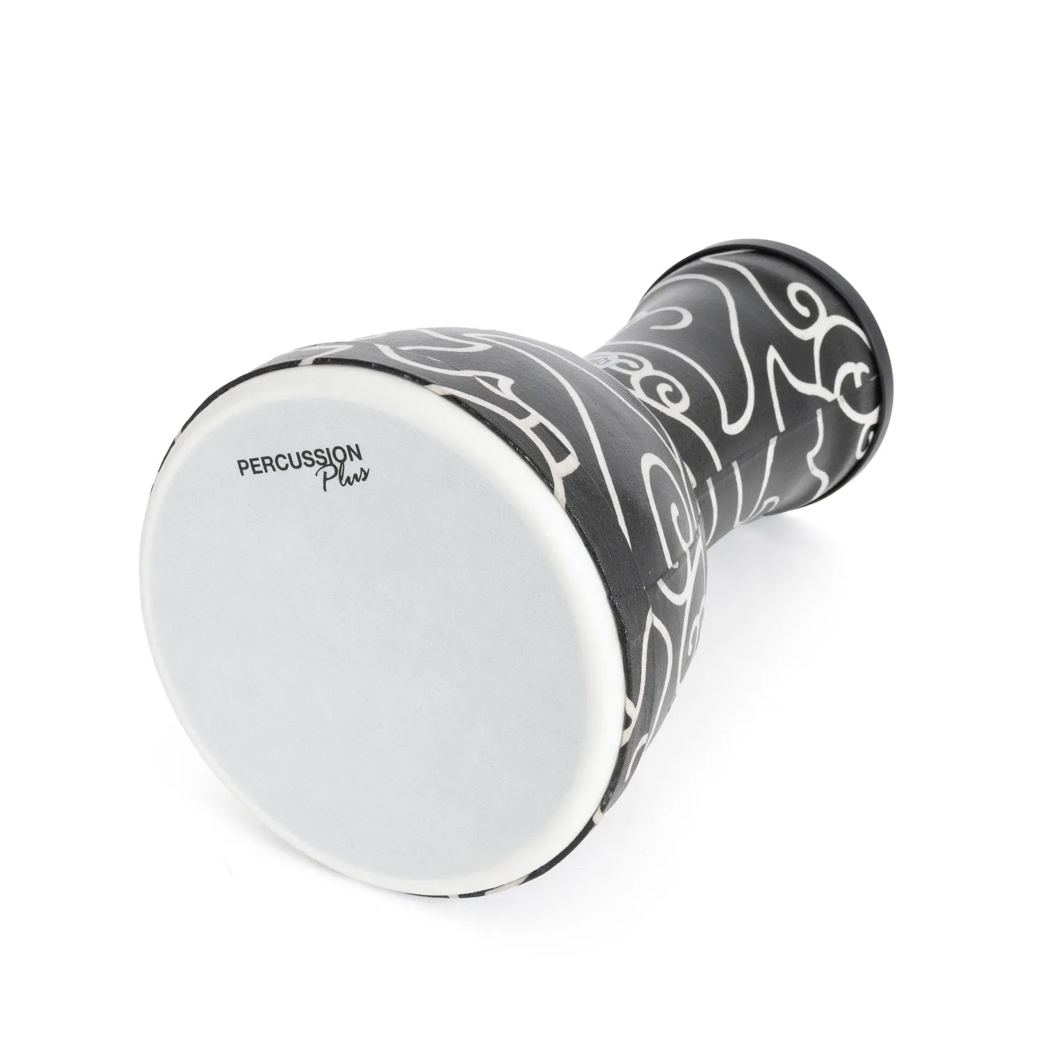 Percussion Plus Ubud djembe 10 inch voorgestemd pvc