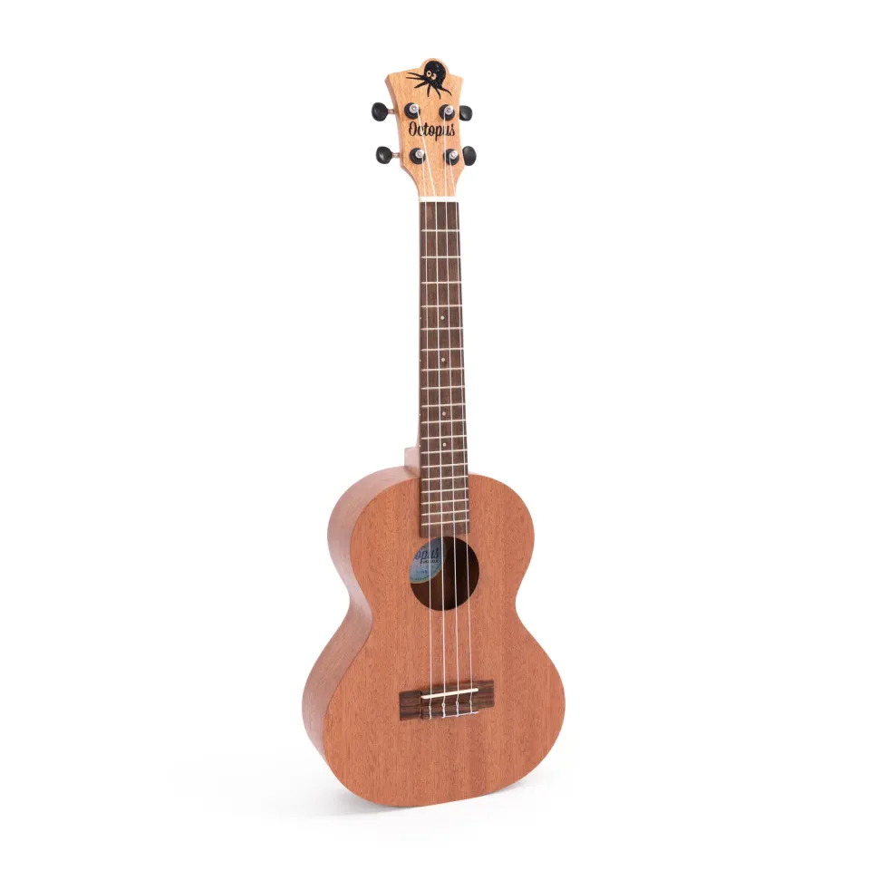 Octopus Academy tenor ukelele naturel 26 inch 18 frets