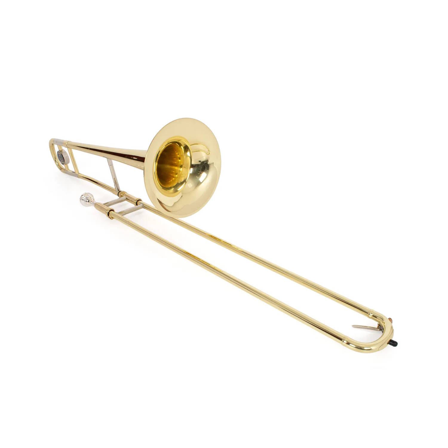Artemis Student Bb trombone set geel koper 8 inch
