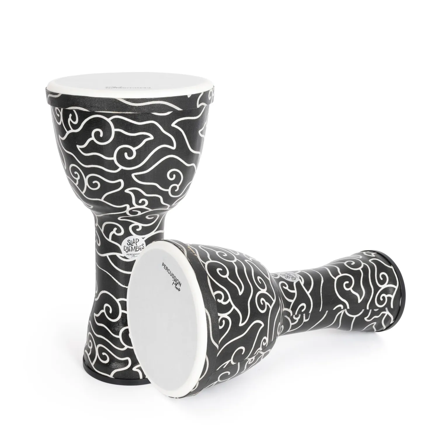Percussion Plus Ubud djembe 10 inch voorgestemd pvc