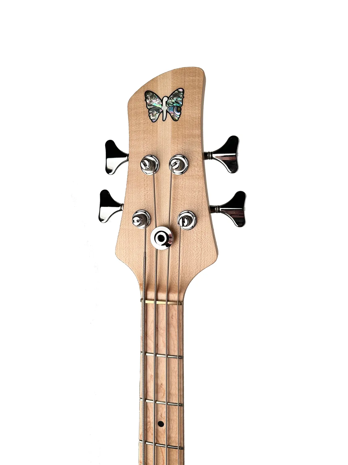 Fodera Monarch 4 P Standard Classic aanbetaling bas