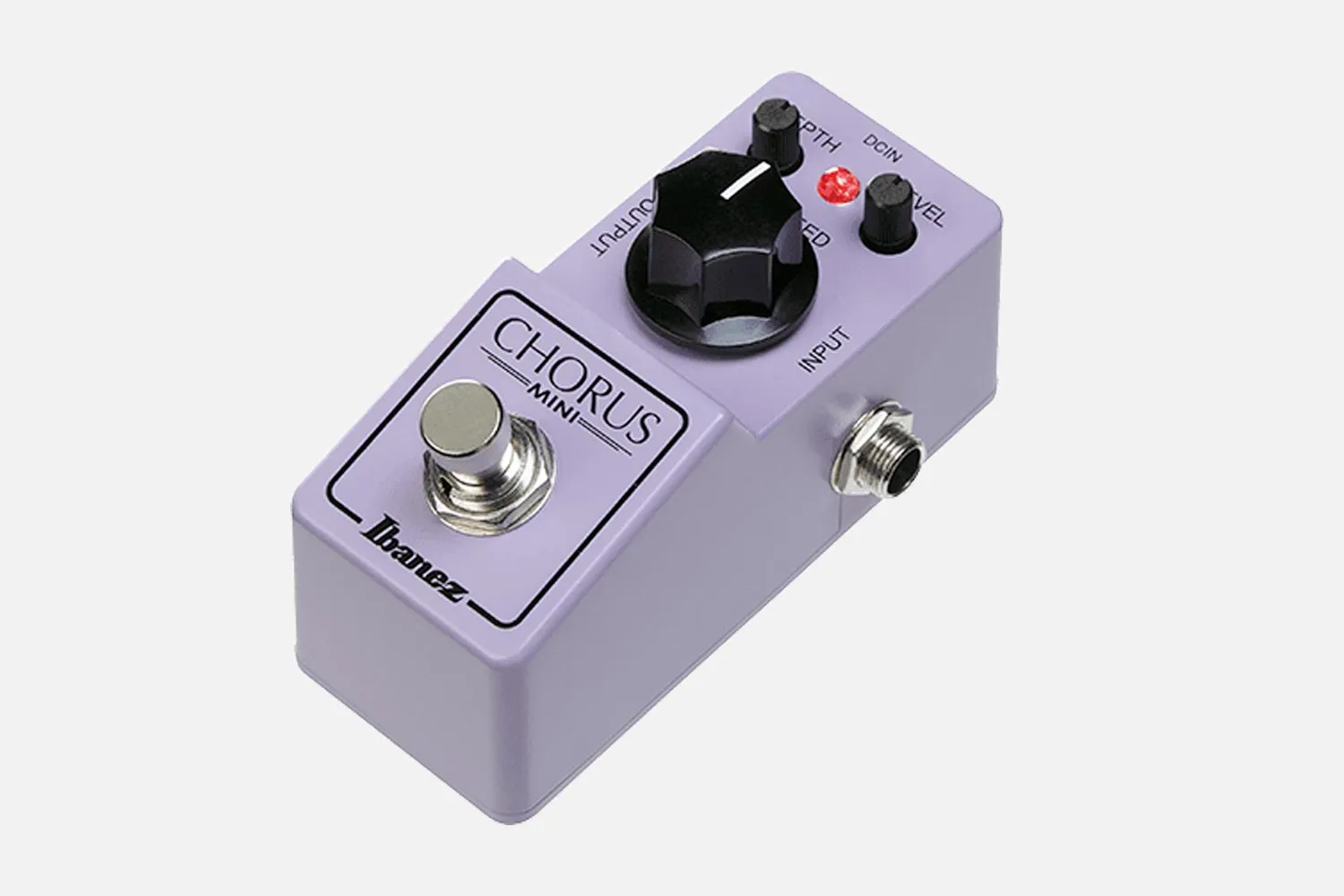 Ibanez CS Mini chorus pedaal analoog compact