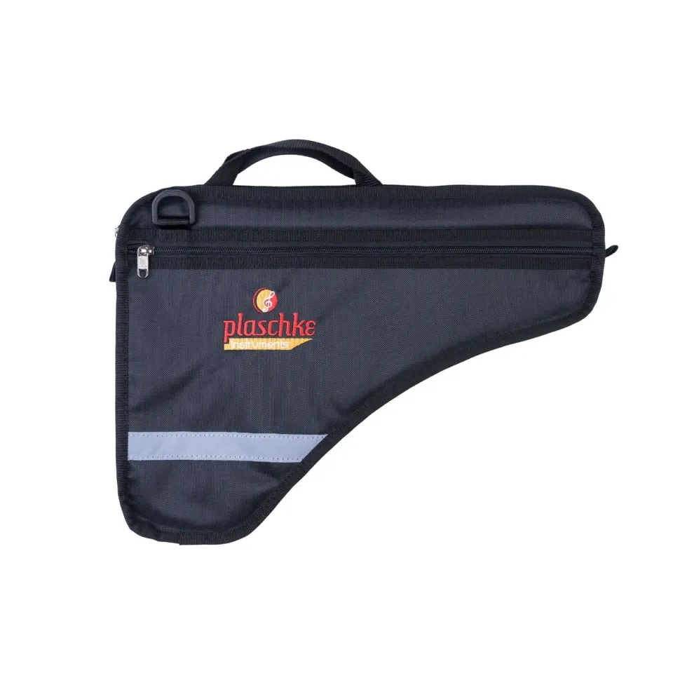 Plaschke Premium panfluittas M 18-22 tonen gewatteerd