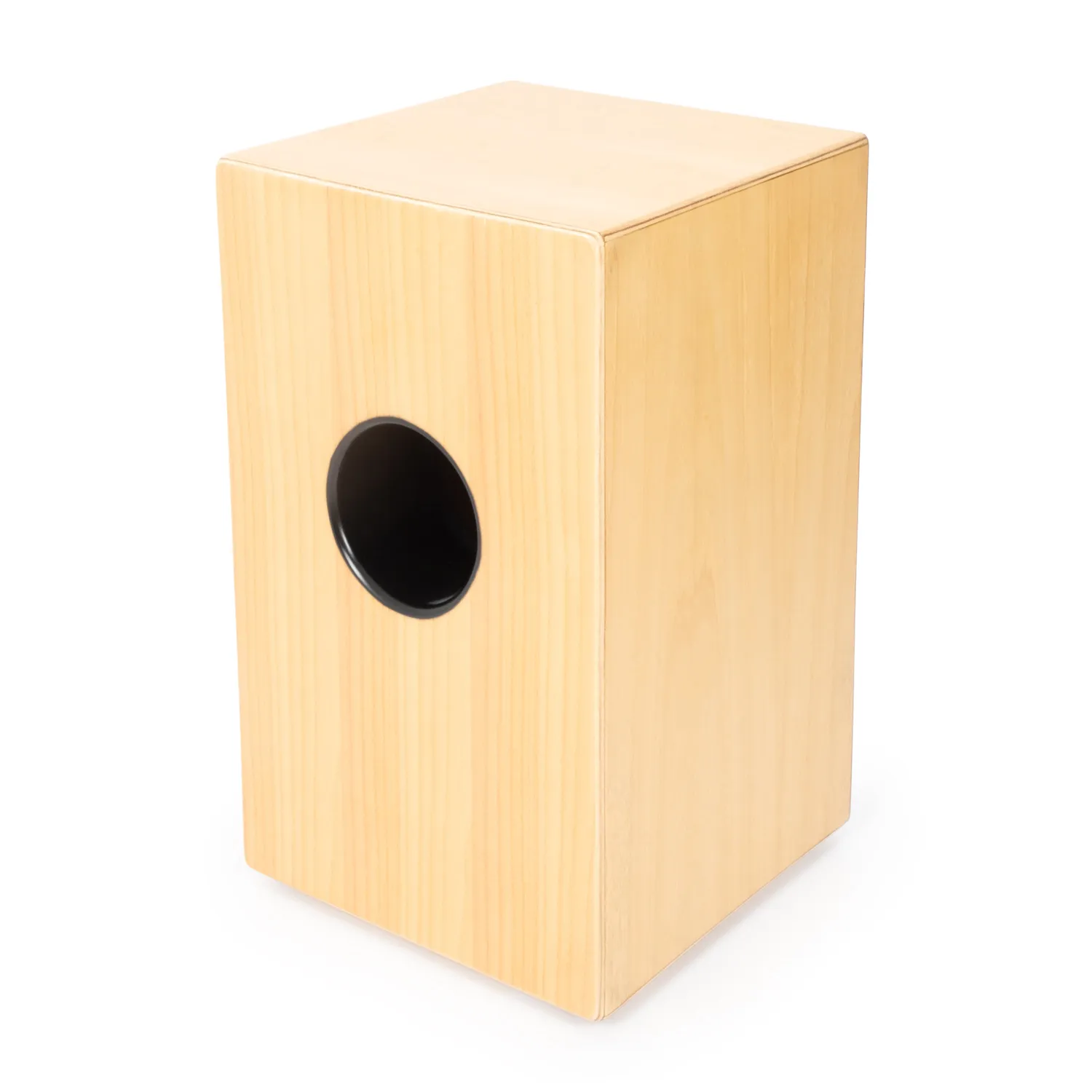 Percussion Plus Slap Cajon rosewood fineer houten cajon
