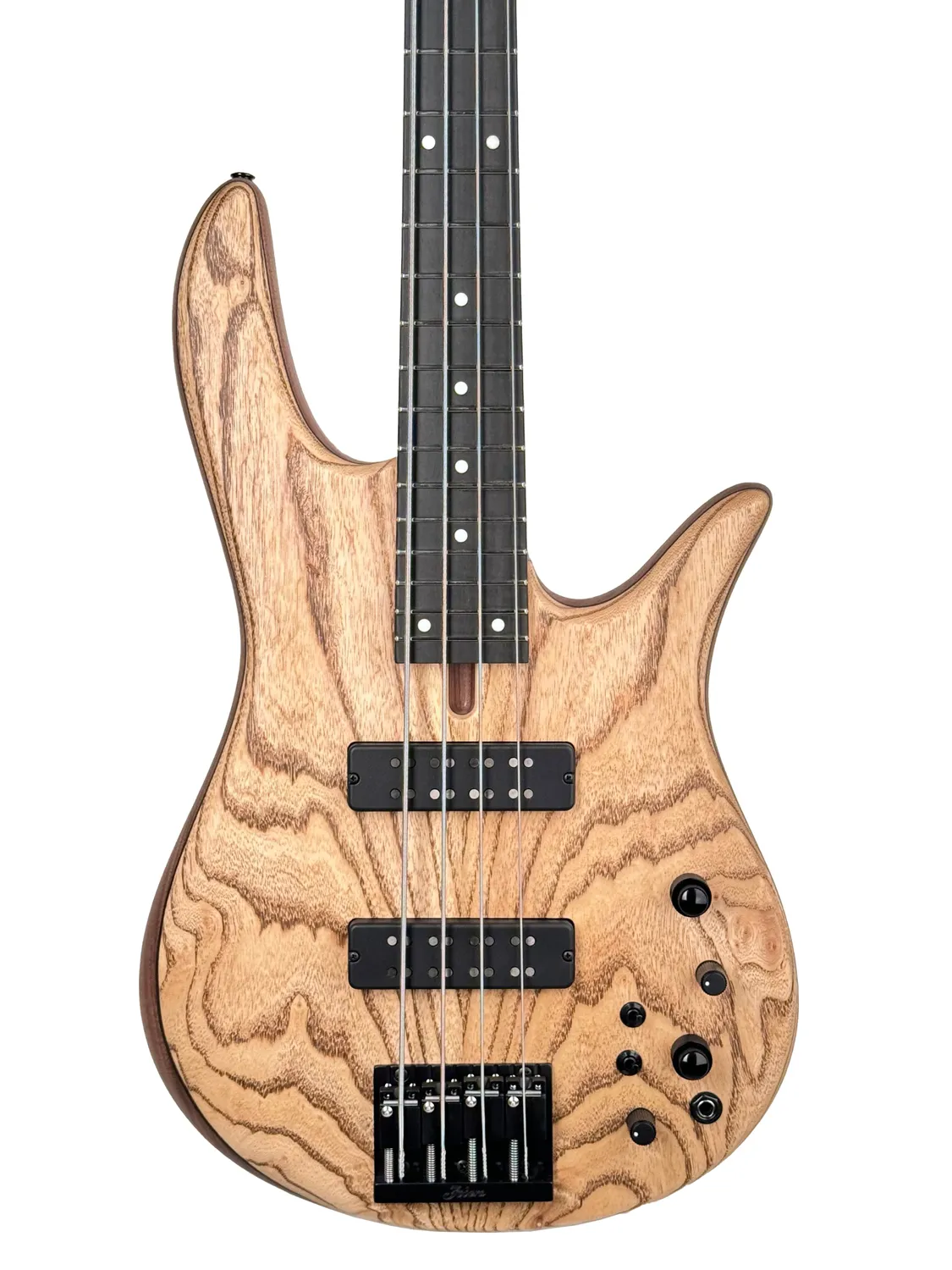 Fodera Monarch 4 Standard basgitaar essen aanbetaling
