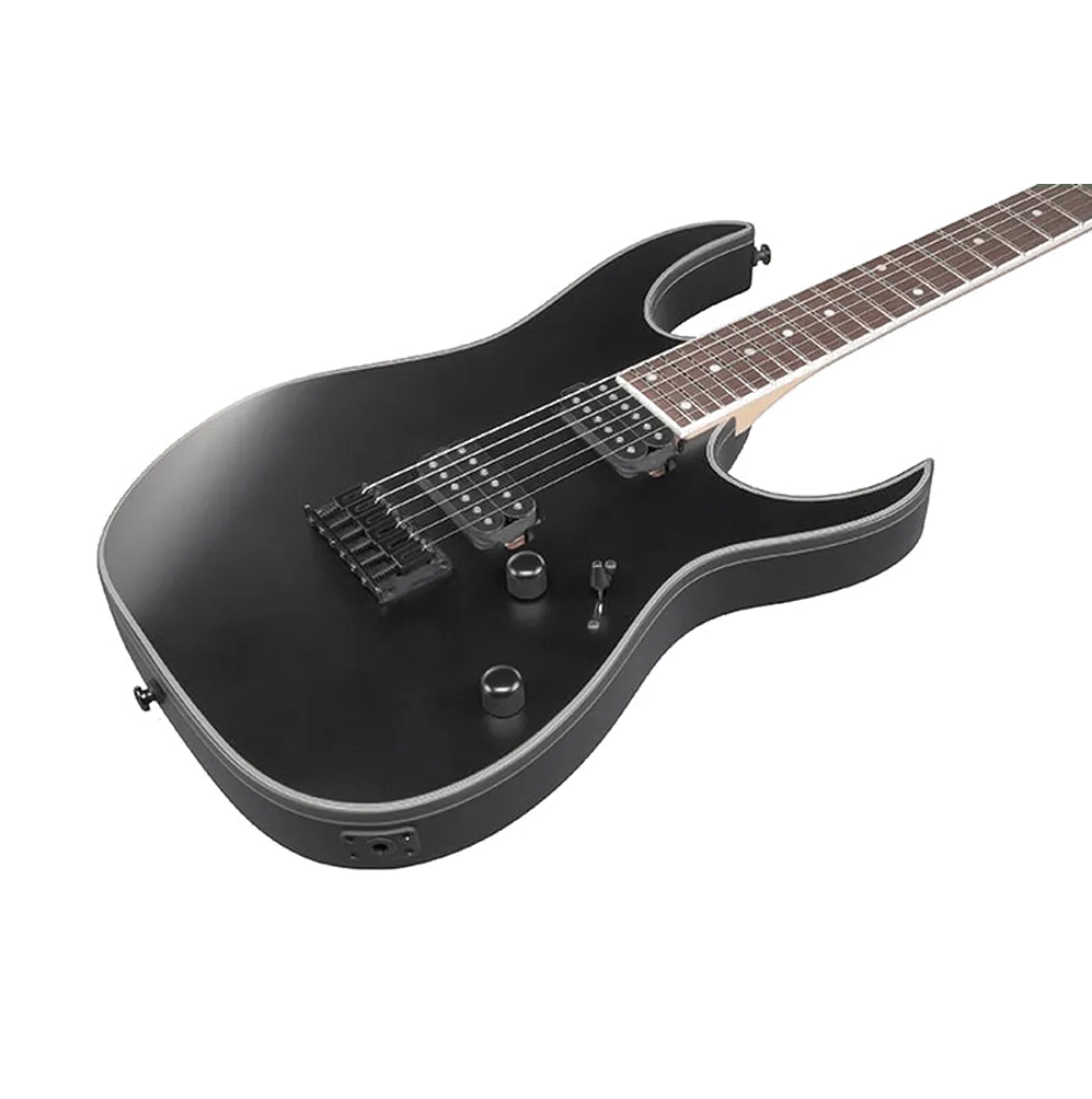 Ibanez RG RG421EX-BK elektrische gitaar zwart