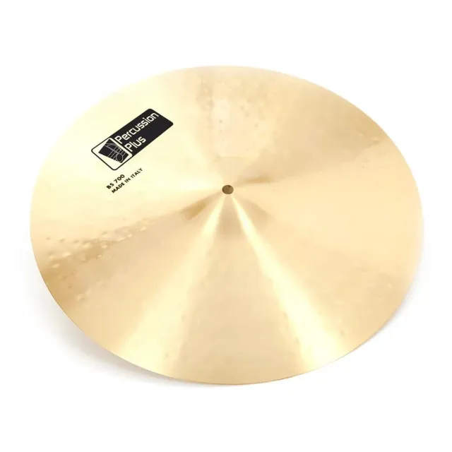 Percussion Plus PP964 bekken 20 inch messing gehamerd
