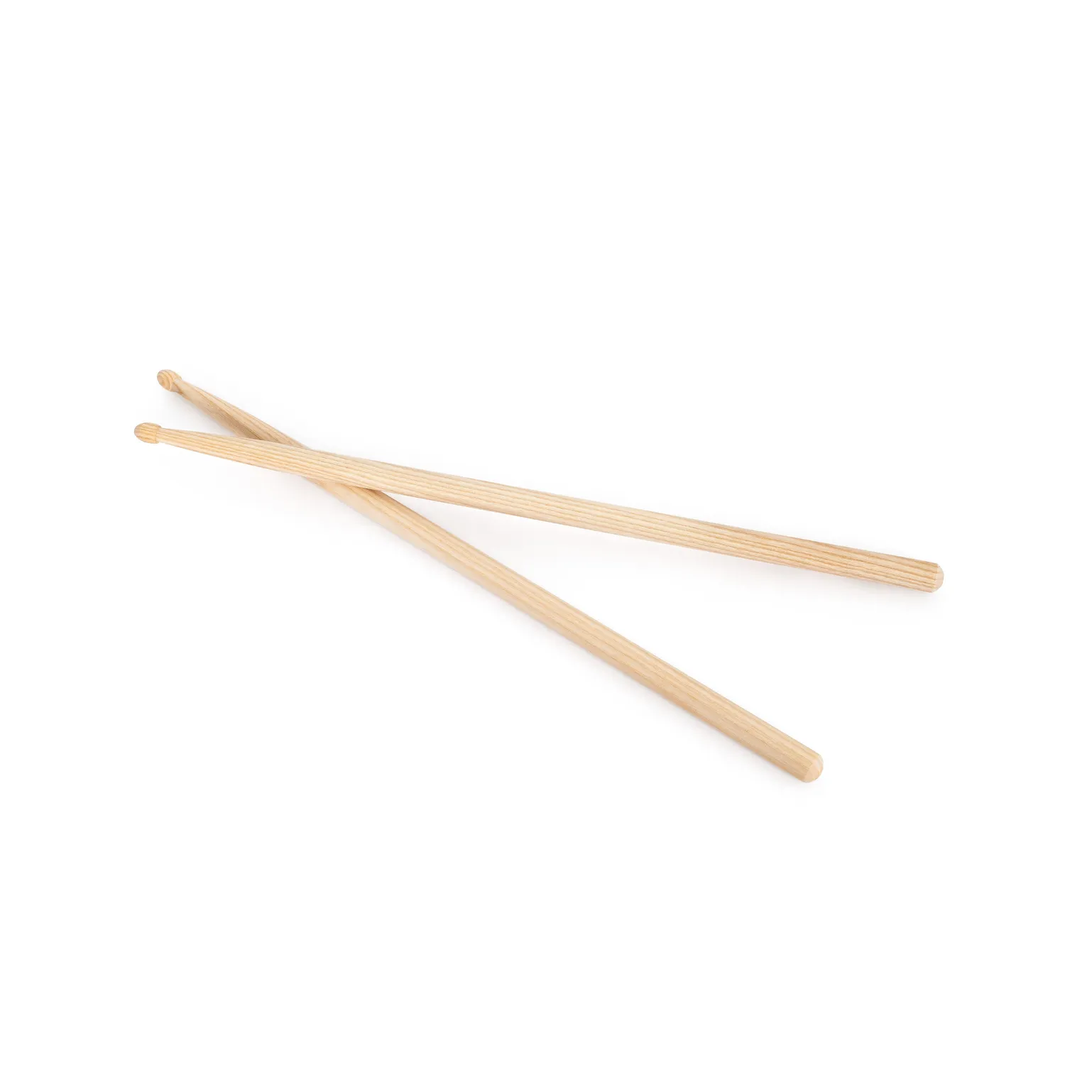 Percussion Plus 5A drumstokken hickory met houten tip